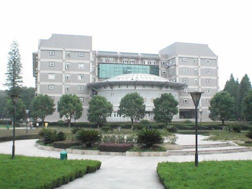 武汉大学生命科学学院