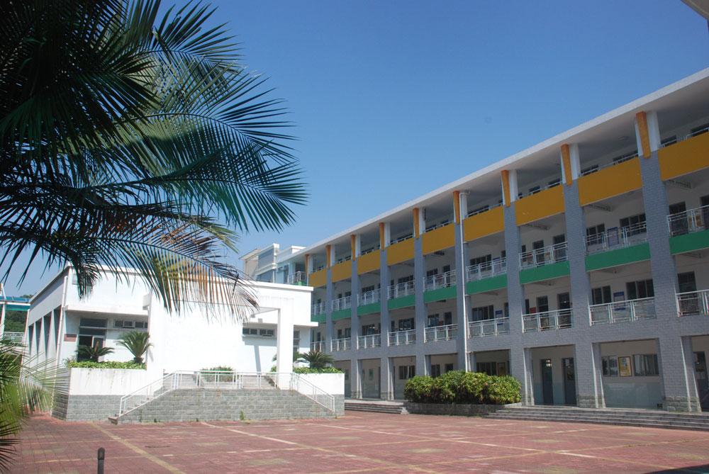 百色高中v高中实验学校北大珠海高级图片