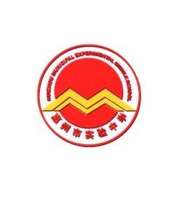 惠州市实验中学校徽