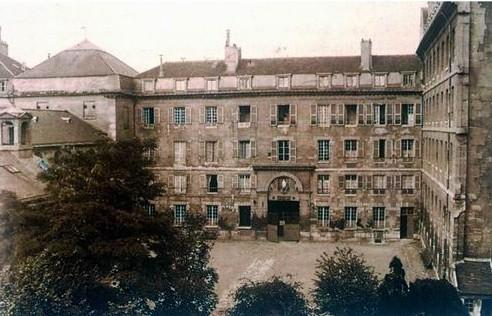 华东师范大学研究生院