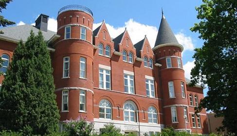 瑞尔森大学