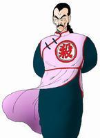 鸟山明漫画《七龙珠》中的角色之一