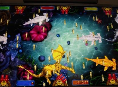 恐龙时代游戏机