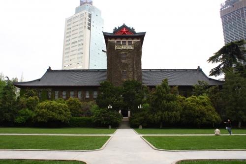 南京大学文学院