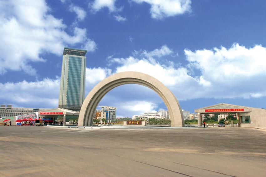 华侨大学厦门校区+-+搜搜百科