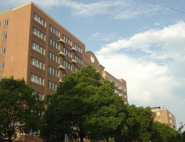 同济大学沪西校区
