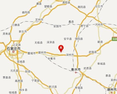 天和寺是在河北辛集市东朗月村东原天和寺旧址上重建的寺院.