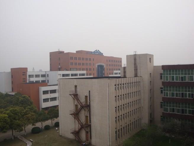 南昌航空大学科技学院