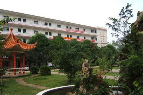 广西南宁高级技工学校