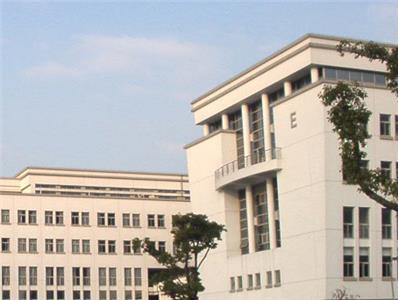 上海大学理学院