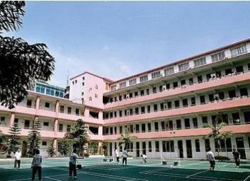 广州市第九十七中学校园风光