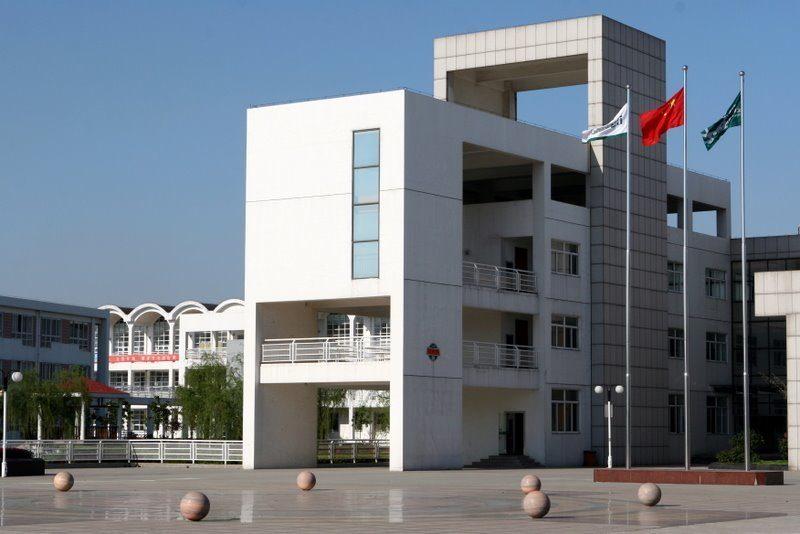 北京新东方扬州外国语学校