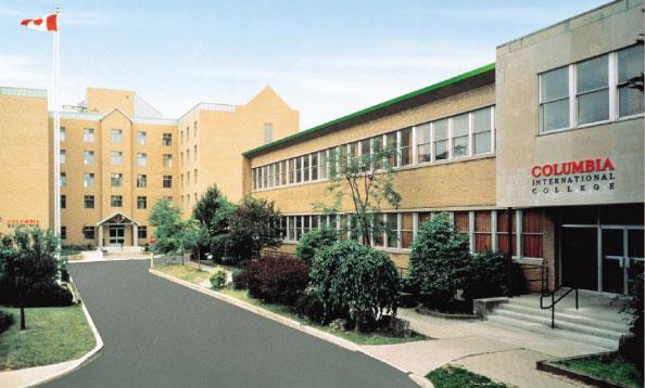 加拿大哥伦比亚国际学校,加德生国际学校,多伦