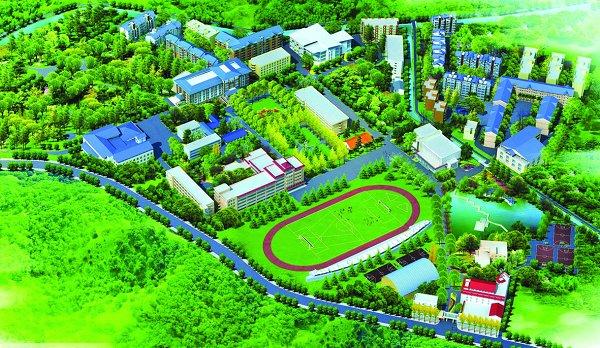 四川农业大学都江堰校区