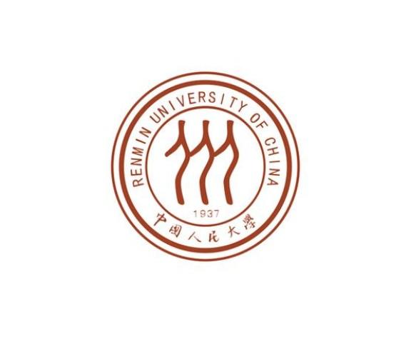 人民大学校徽人民大学校花王洁