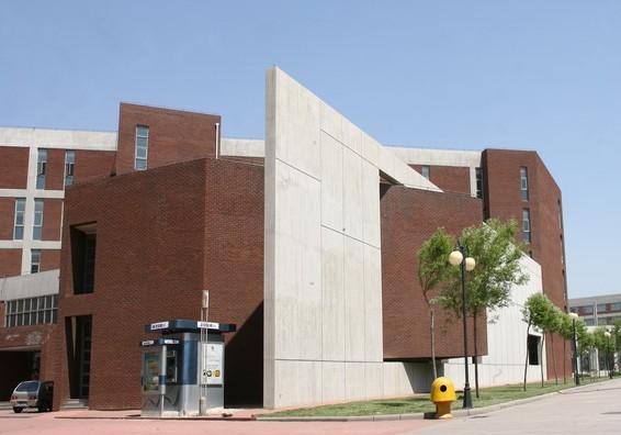 天津科技大学泰达校区