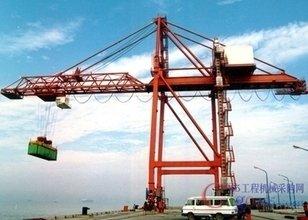 港口起重机图片_港口起重机_社会热点图片 N