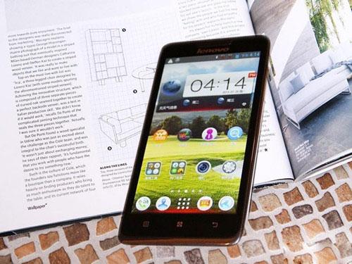 联想a766搭载的联发科