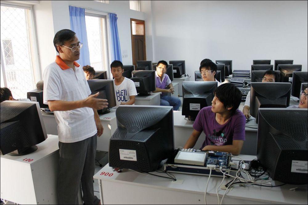 北京航空航天大学北海学院