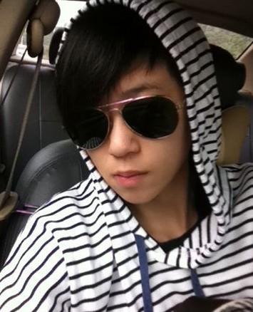 张佑方纹身图案内容图片分享