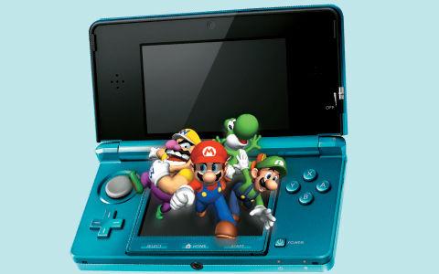 任天堂3ds+-+搜狗百科