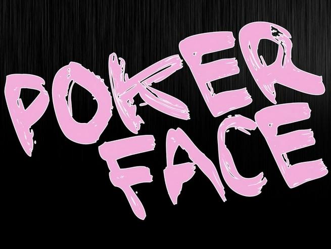 lady gaga clip poker face