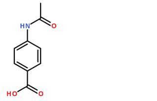 对乙酰氨基苯甲酸