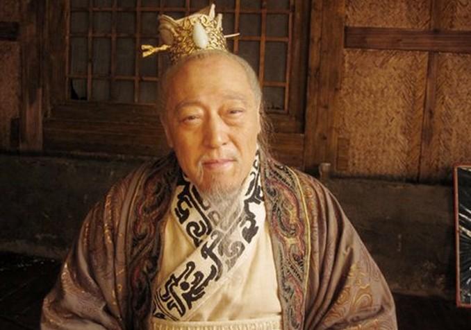  倪大宏 饰演鲁襄公