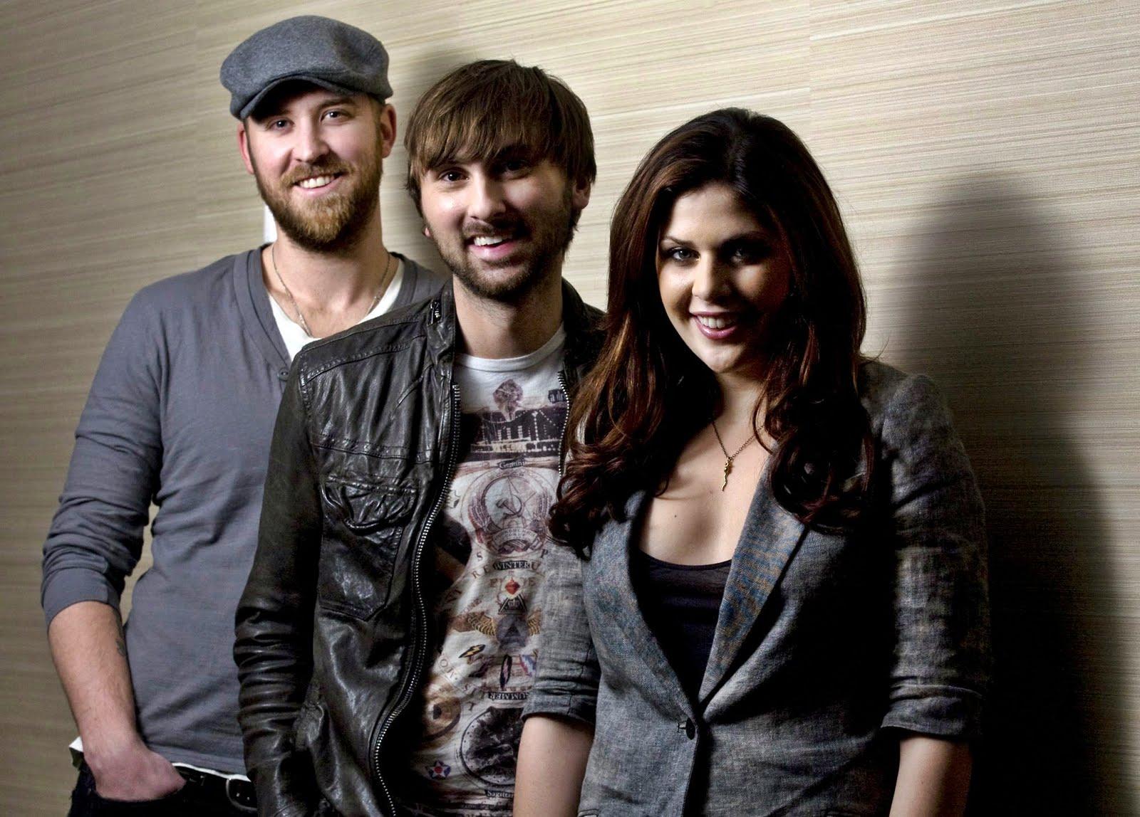 lady antebellum