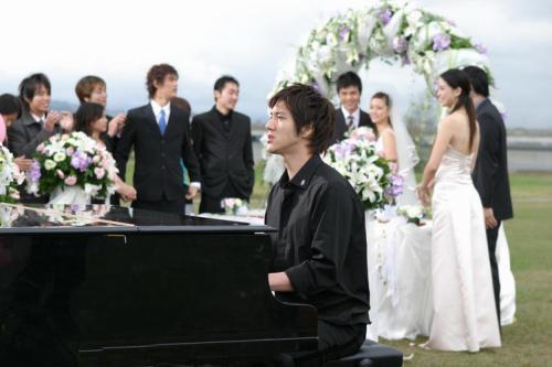 《forever love》是王力宏献给已订婚的前女友白
