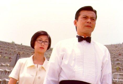 天地豪情(1998年罗嘉良,陈锦鸿主演tvb电视剧)