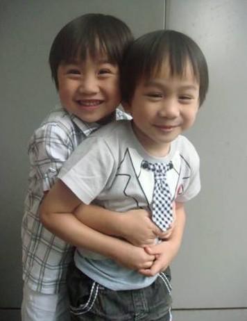 迷你彬和小小彬