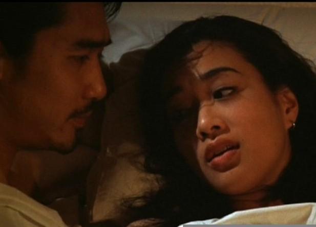 《流氓医生)视频截图影片中并没有直面描写阿