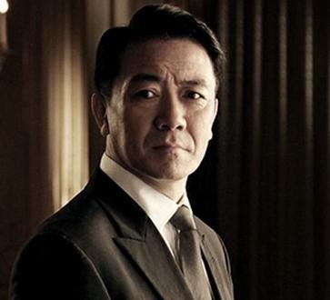 《刑警本色》演员++李幼斌