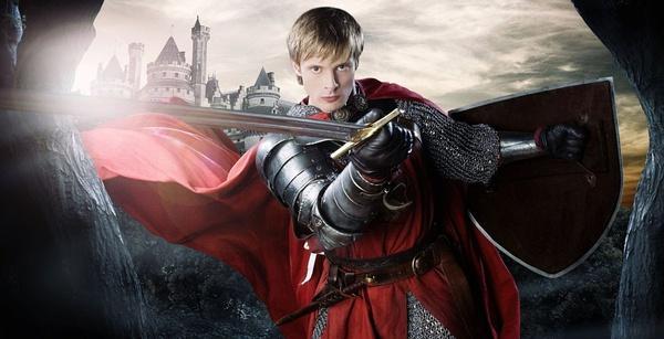 梅林传奇兰斯洛特