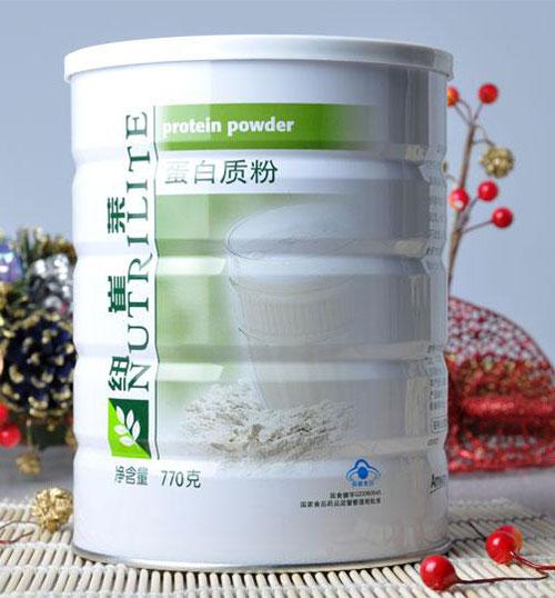 纽崔莱r蛋白质粉牌子好不好 哪款好评价