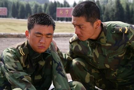 士兵突击剧照