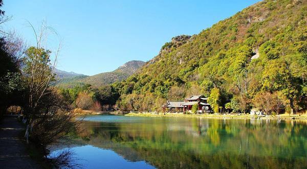 观音峡风景区