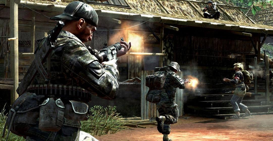 使命召唤9:黑色行动2