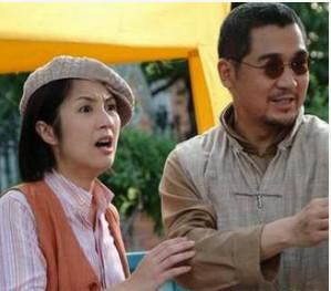 1999年  tvb电视剧《外父唔怕做》监制:梅小青饰演:钟乐怡(与张家辉