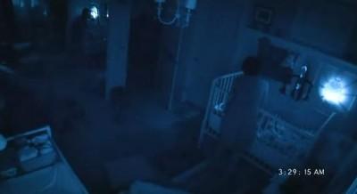 《灵动:鬼影实录》剧照