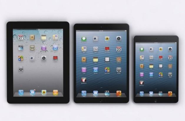 全新ipad