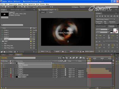 adobe after effects