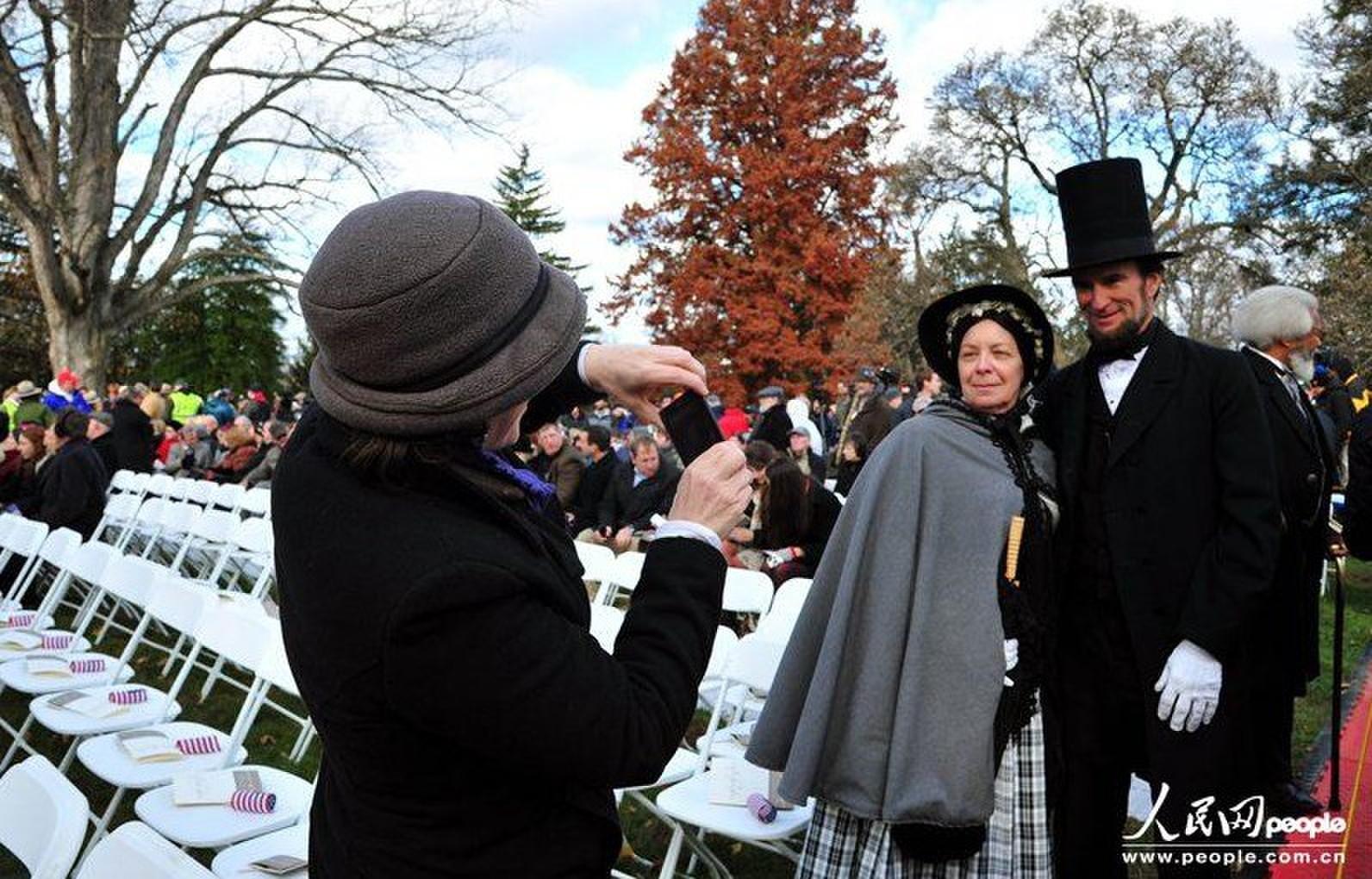 葛底斯堡演说-+搜搜百科