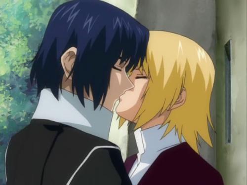 阿斯兰·萨拉与爱人