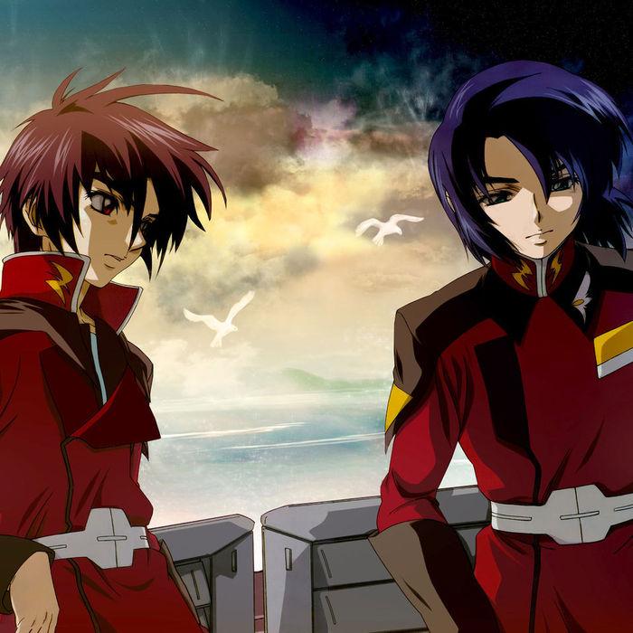 阿斯兰·萨拉与朋友