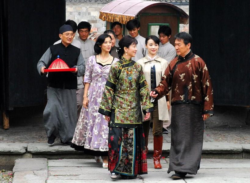 《扇娘》剧照