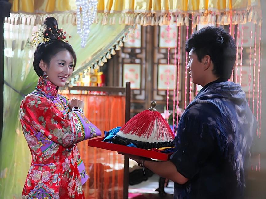 扇娘电视剧剧情介绍