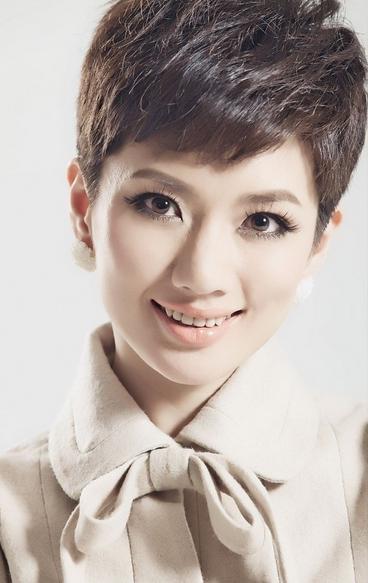 苑冉,中国演员,主持人