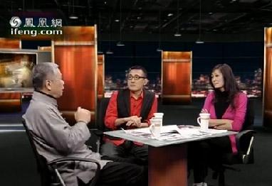《锵锵三人行》的十年,嘉宾像流水一样来来去去